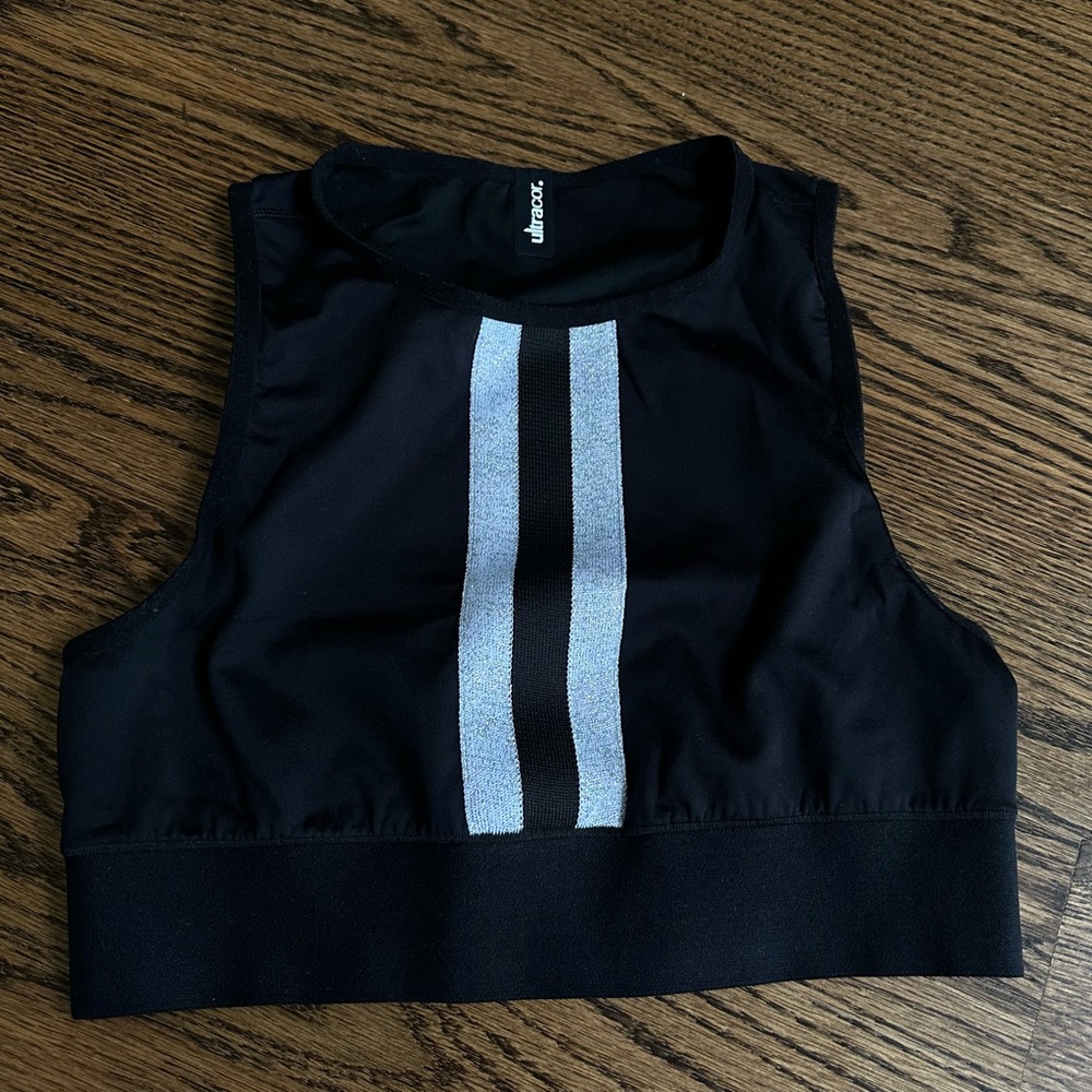 Ultracor crop bra top